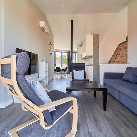 Apartamentos Carballal Palas de Rei Buitenkant foto