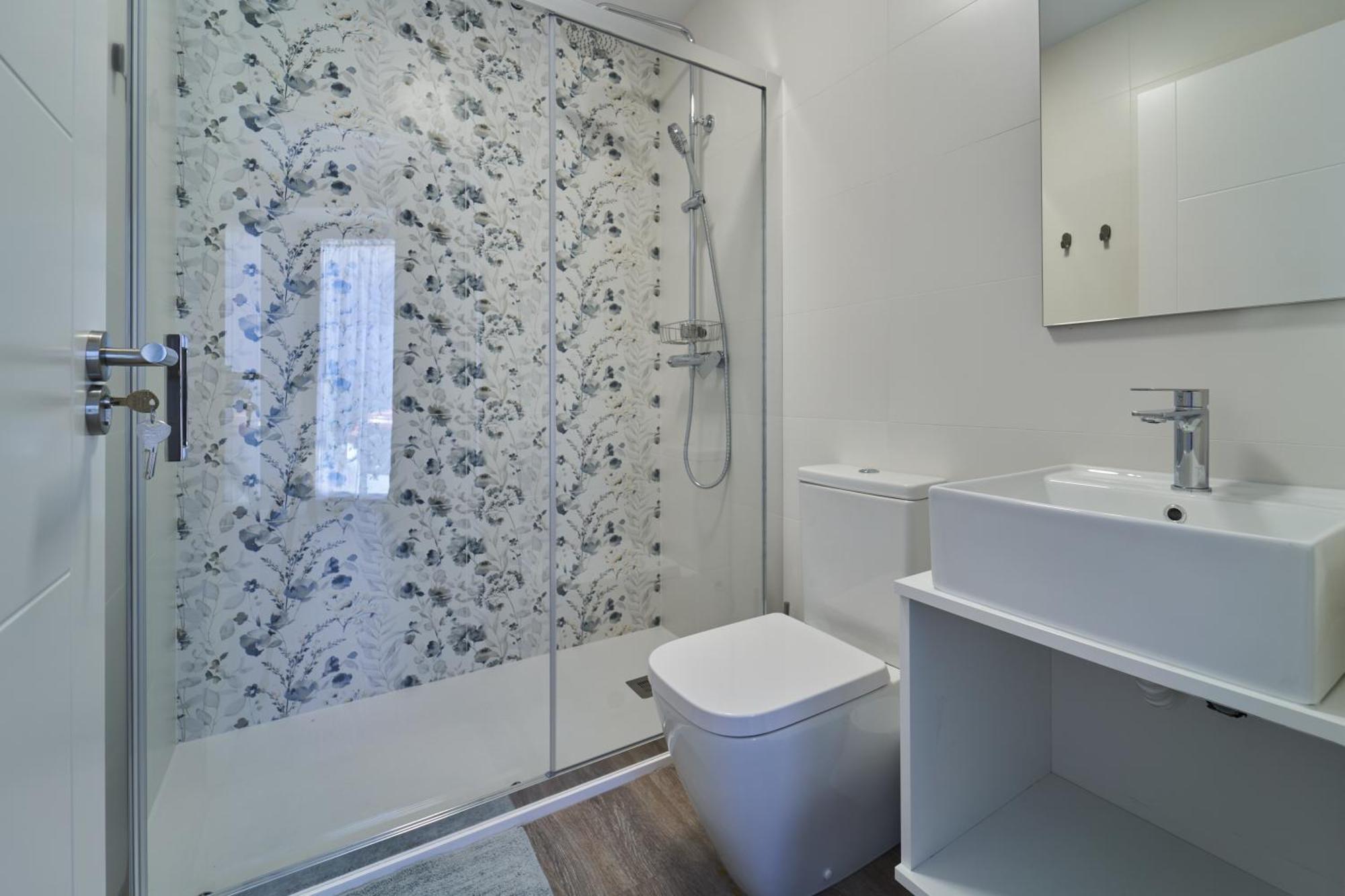 Apartamentos Carballal Palas de Rei Buitenkant foto